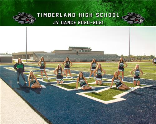JV Dance 2020-2021 