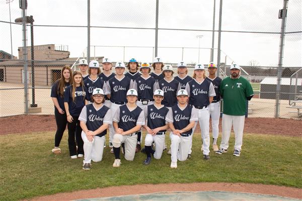 Baseball JV