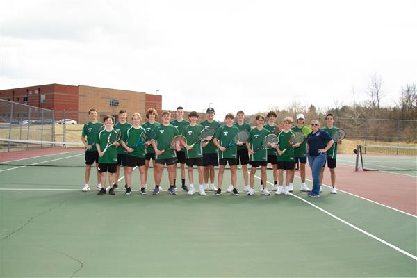 Boys Tennis