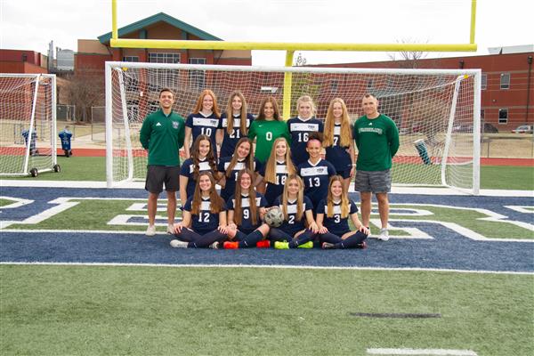 Girls JV Soccer