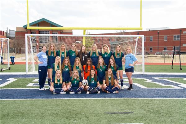 Girls Varsity Soccer