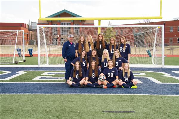 Girls C-Team Soccer