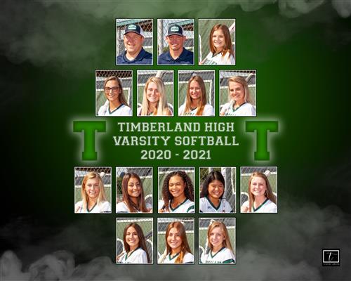 Varsity Softball 2020-2021 