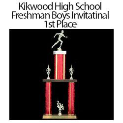 Kirkwood Freshmen 