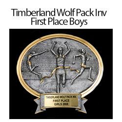 1st Place Wolfpack Invitational 