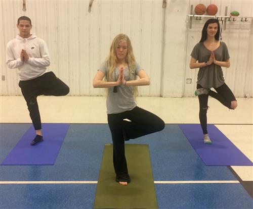 yoga