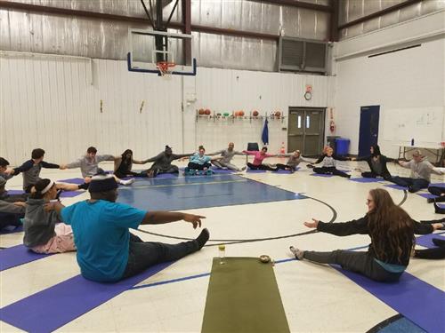yoga