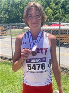 Ayden Talor - 2024 State Track and Field - 6 