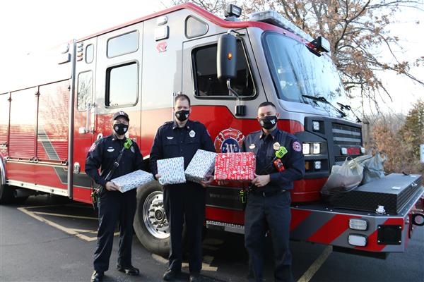 Holiday Assistance - WFPD 